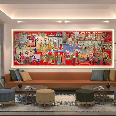 The Ritus Sultanahmet, Tapestry Collection By Hilton Hotel