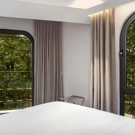 Szálloda The Ritus Sultanahmet, Tapestry Collection By Hilton 4*