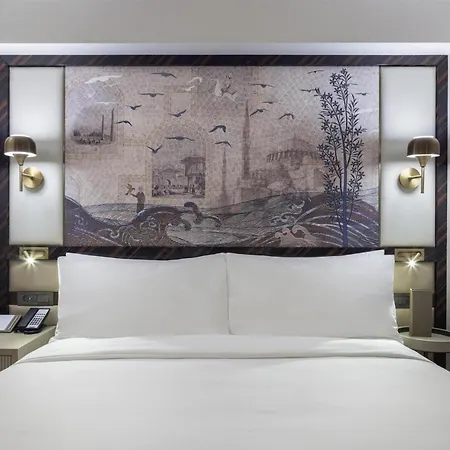 The Ritus Sultanahmet, Tapestry Collection By Hilton Szálloda