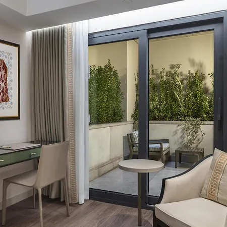 The Ritus Sultanahmet, Tapestry Collection By Hilton Provincia di Istanbul