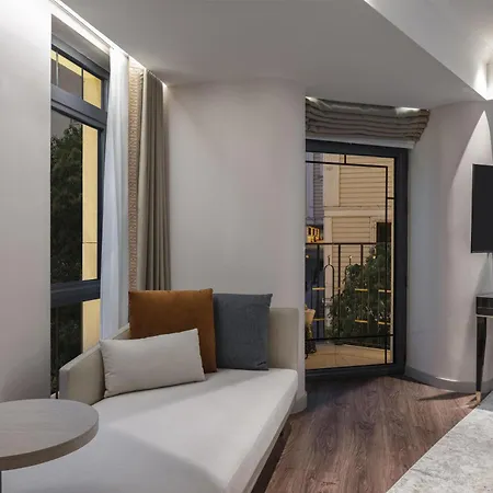 The Ritus Sultanahmet, Tapestry Collection By Hilton Hotel 4*