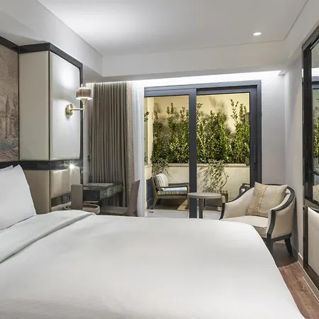 Hotel The Ritus Sultanahmet, Tapestry Collection By Hilton
