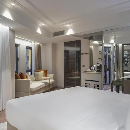 The Ritus Sultanahmet, Tapestry Collection By Hilton Hotel 4*