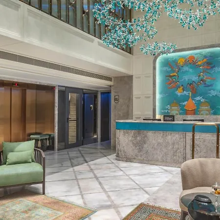The Ritus Sultanahmet, Tapestry Collection By Hilton Ξενοδοχείο 4*