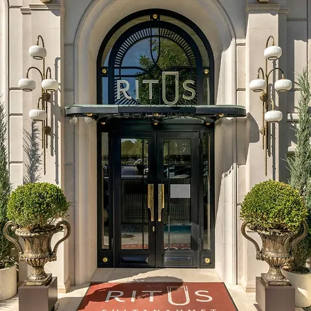 Hotel The Ritus Sultanahmet, Tapestry Collection By Hilton