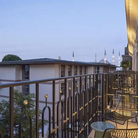 Hotel The Ritus Sultanahmet, Tapestry Collection By Hilton