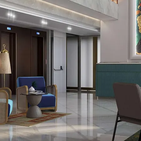Отель The Ritus Sultanahmet, Tapestry Collection By Hilton