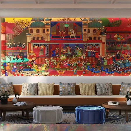 Отель The Ritus Sultanahmet, Tapestry Collection By Hilton 4*
