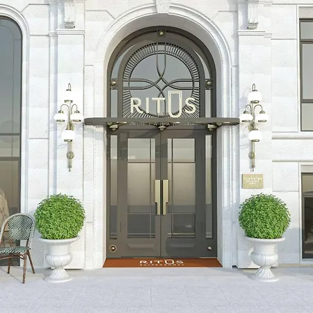 The Ritus Sultanahmet, Tapestry Collection By Hilton מלון
