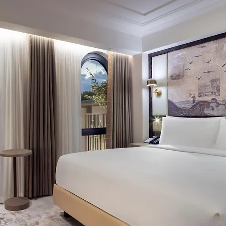 Hotel The Ritus Sultanahmet, Tapestry Collection By Hilton 4*