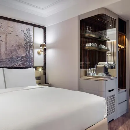 Hotel The Ritus Sultanahmet, Tapestry Collection By Hilton