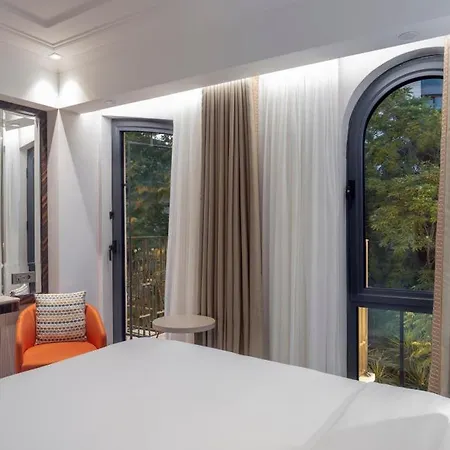 The Ritus Sultanahmet, Tapestry Collection By Hilton Stambuł