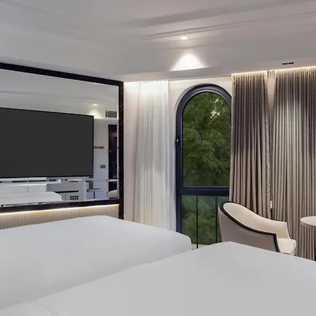 Hotel The Ritus Sultanahmet, Tapestry Collection By Hilton