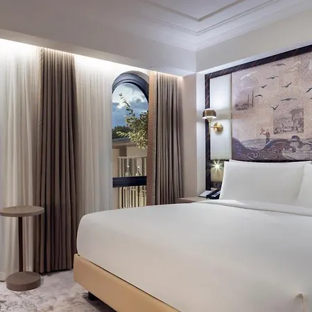 The Ritus Sultanahmet, Tapestry Collection By Hilton Istambul