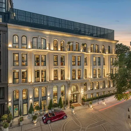 Hotel The Ritus Sultanahmet, Tapestry Collection By Hilton Stambuł