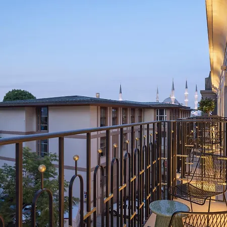 The Ritus Sultanahmet, Tapestry Collection By Hilton 4*