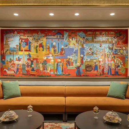 The Ritus Sultanahmet, Tapestry Collection By Hilton Stambuł