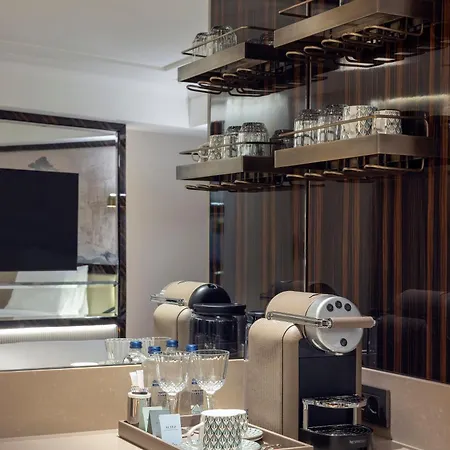 מלון The Ritus Sultanahmet, Tapestry Collection By Hilton 4*
