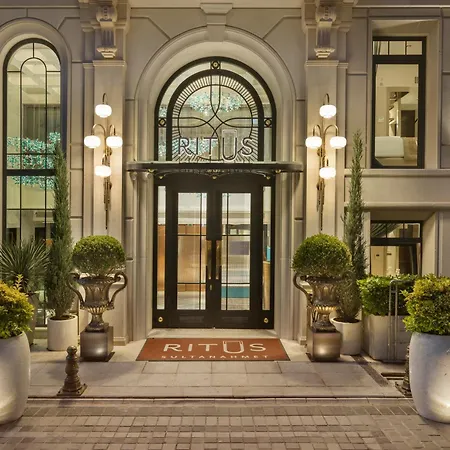 The Ritus Sultanahmet, Tapestry Collection By Hilton Hotel