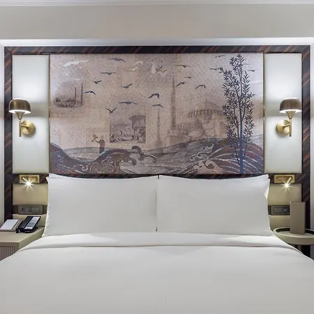 The Ritus Sultanahmet, Tapestry Collection By Hilton Hotel Stambuł