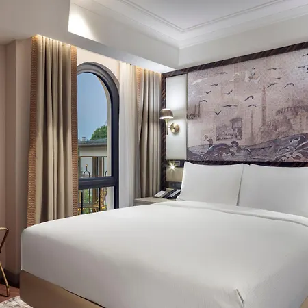 Hotel The Ritus Sultanahmet, Tapestry Collection By Hilton