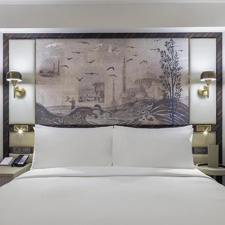 The Ritus Sultanahmet, Tapestry Collection By Hilton Hotel
