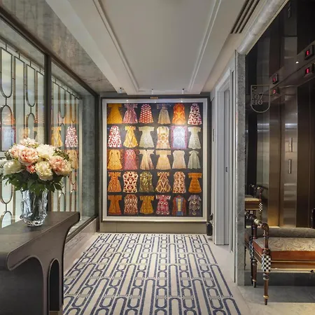 The Ritus Sultanahmet, Tapestry Collection By Hilton 4* イスタンブール