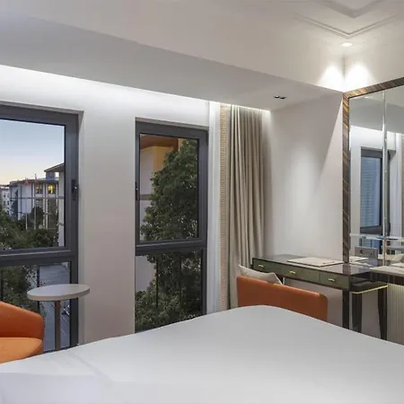 The Ritus Sultanahmet, Tapestry Collection By Hilton ホテル 4*