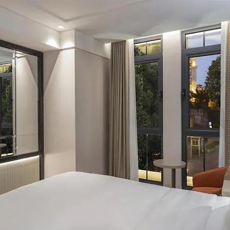 The Ritus Sultanahmet, Tapestry Collection By Hilton ホテル 4*