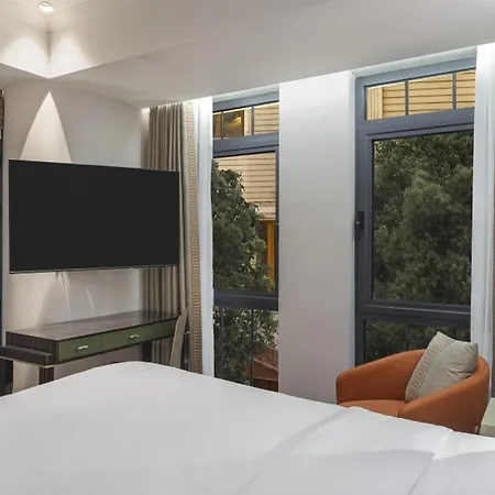 ホテル The Ritus Sultanahmet, Tapestry Collection By Hilton 4*