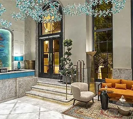 Szálloda The Ritus Sultanahmet, Tapestry Collection By Hilton 4*