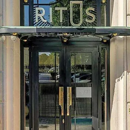 Szálloda The Ritus Sultanahmet, Tapestry Collection By Hilton 4*