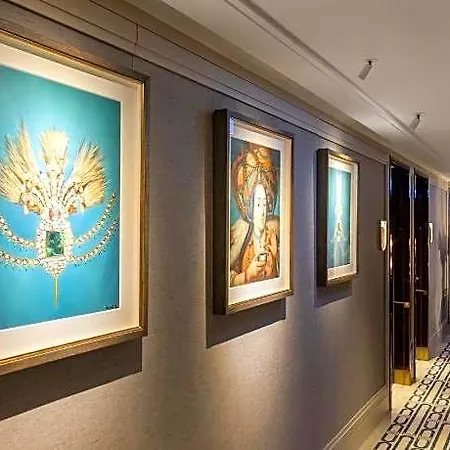 The Ritus Sultanahmet, Tapestry Collection By Hilton Szálloda 4*