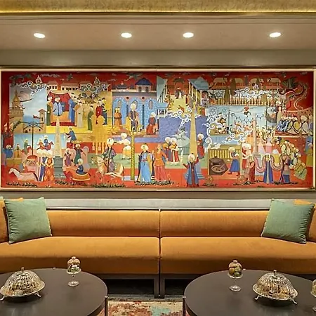 The Ritus Sultanahmet, Tapestry Collection By Hilton Istanbul