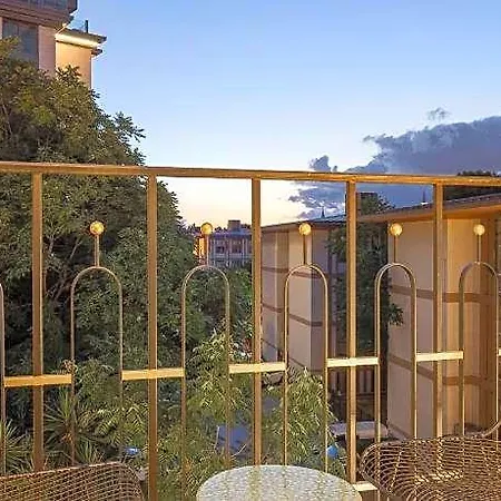 The Ritus Sultanahmet, Tapestry Collection By Hilton Szálloda 4*