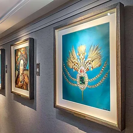 Szálloda The Ritus Sultanahmet, Tapestry Collection By Hilton 4*
