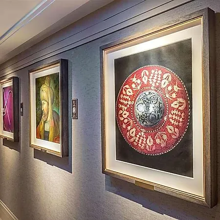 Hotel The Ritus Sultanahmet, Tapestry Collection By Hilton Istanbul