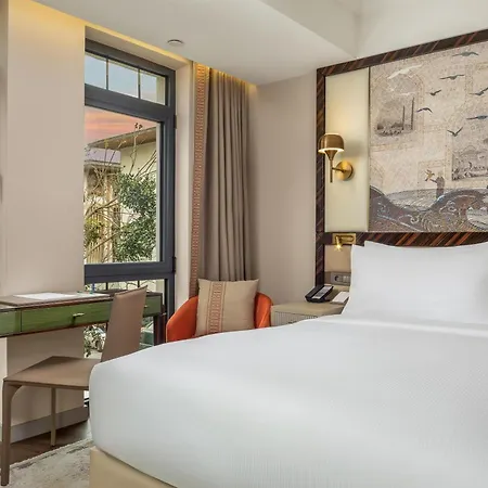 ホテル The Ritus Sultanahmet, Tapestry Collection By Hilton 4*