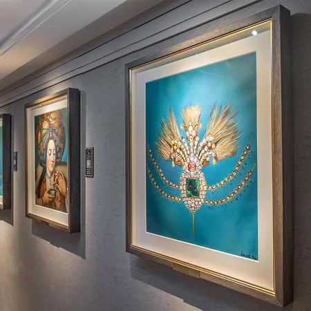 ホテル The Ritus Sultanahmet, Tapestry Collection By Hilton