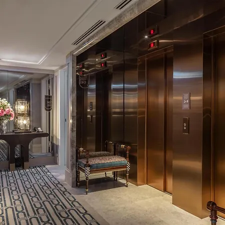 The Ritus Sultanahmet, Tapestry Collection By Hilton 4* イスタンブール