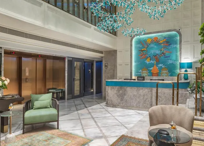 The Ritus Sultanahmet, Tapestry Collection By Hilton Hotell 4*