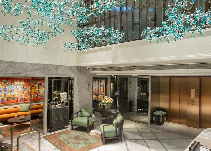 The Ritus Sultanahmet, Tapestry Collection By Hilton Hotell Istanbul