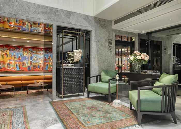 Hotell The Ritus Sultanahmet, Tapestry Collection By Hilton 4*