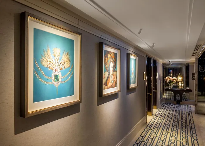 The Ritus Sultanahmet, Tapestry Collection By Hilton Hotell Istanbul