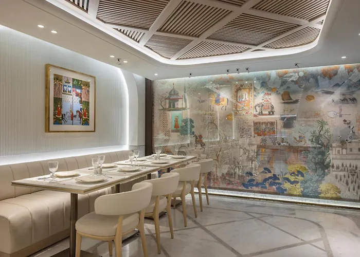 Hotell The Ritus Sultanahmet, Tapestry Collection By Hilton Istanbul