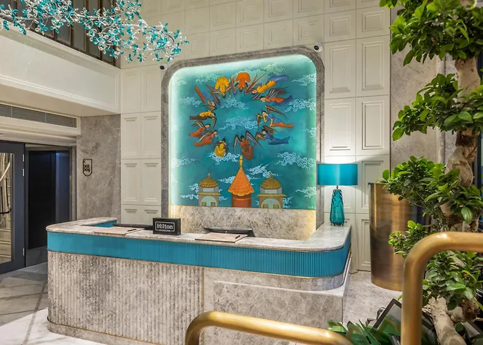 The Ritus Sultanahmet, Tapestry Collection By Hilton 4*