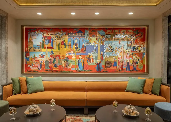 The Ritus Sultanahmet, Tapestry Collection By Hilton Istanbul