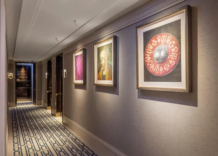 The Ritus Sultanahmet, Tapestry Collection By Hilton Hotell 4*