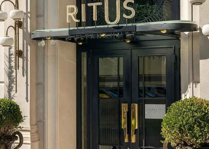 The Ritus Sultanahmet, Tapestry Collection By Hilton Hotell