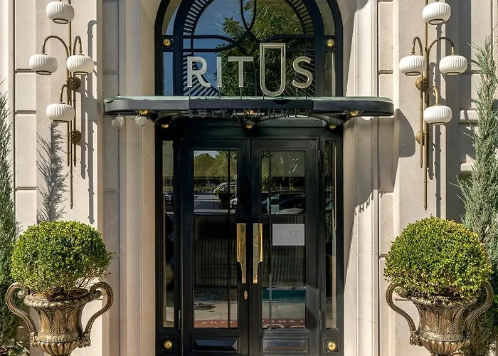 Hotell The Ritus Sultanahmet, Tapestry Collection By Hilton